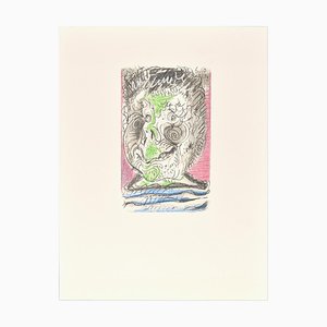 Le goût du Bonheur - 6.10.64 XIII - Original Lithograph After P. Picasso 1998-ZCI-757412