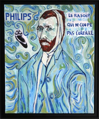 Le Rasoir Philips, 2016-CHG-917691