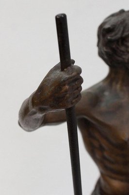 Le Travail, Victor Rousseau, Early 20th-Century, Bronze-RVK-1077431