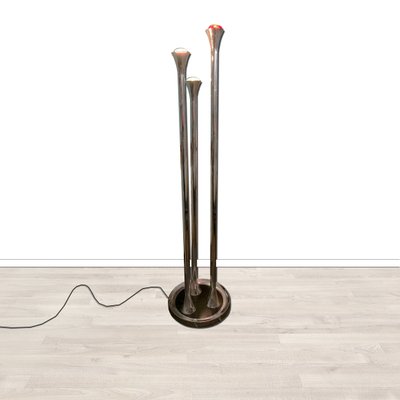 Le Trombe Floor Lamp, 1970s-NZV-891555