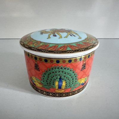 Le Voyage de Marco Polo Jar by for Rosenthal meets VERSACE, 1990s-IHL-1754469