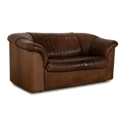 Leather 2-Seater Sofa from de Sede-RQW-1759706