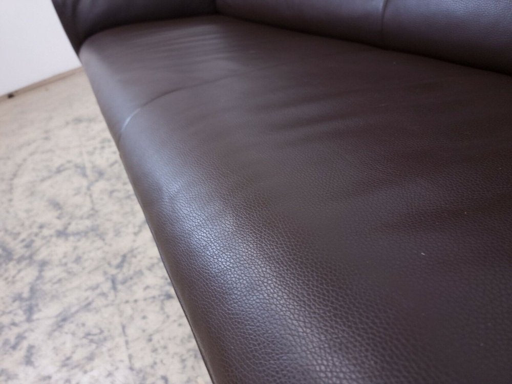 Leather 3-Seater Sofa from Jori