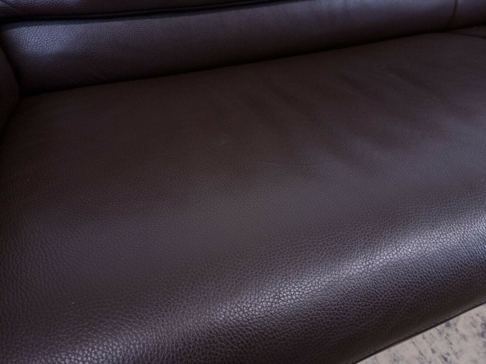 Leather 3-Seater Sofa from Jori