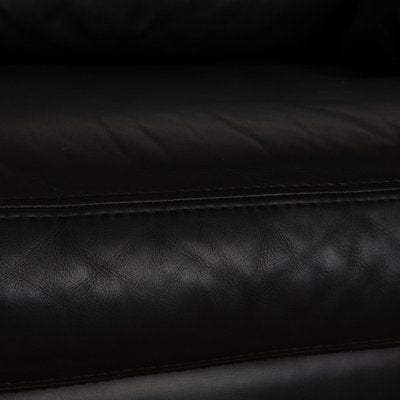 Leather 3-Seater Sofa from Machalke-RQW-2040629