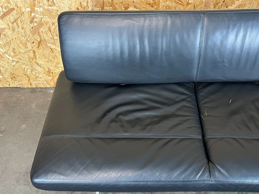 Leather Area Lounge Sofa by Antonio Citterio for Vitra, 1990s-EJL-1440538