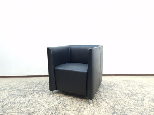 Leather Armchair by Walter Knoll-BVM-1983663