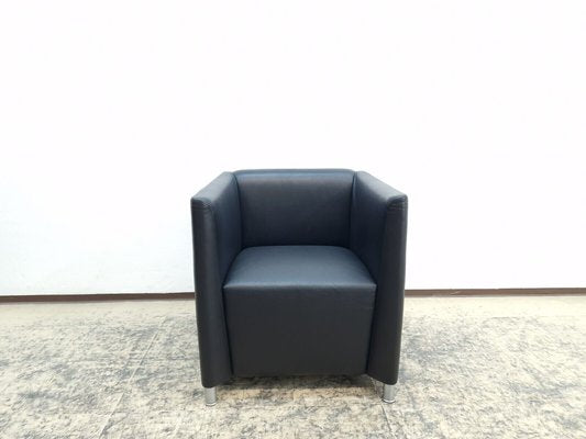 Leather Armchair by Walter Knoll-BVM-1983663