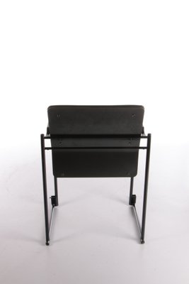 Leather Armchair by Yrjö Kukkapuro for Avarte, Finland, 1970s-EZZ-1288870