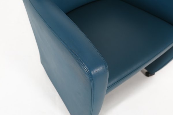 Leather Armchair from Leolux, 1990s-YSY-1142349