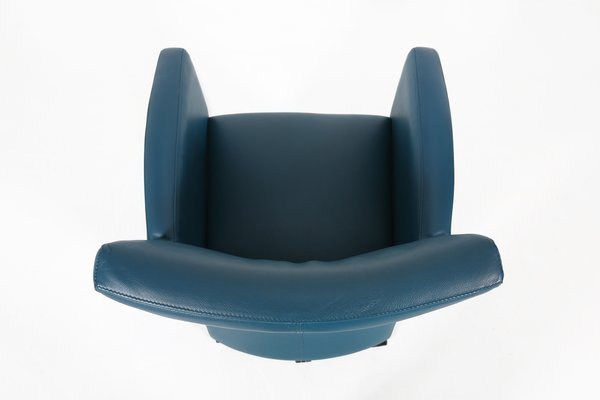 Leather Armchair from Leolux, 1990s-YSY-1142349