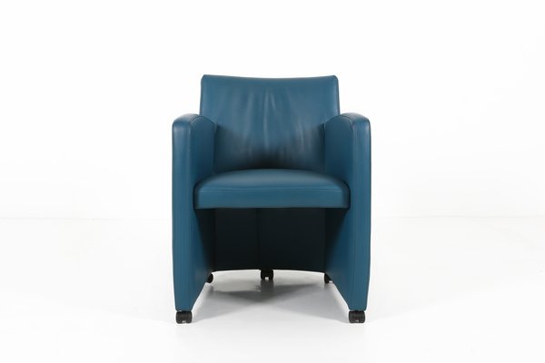 Leather Armchair from Leolux, 1990s-YSY-1142349