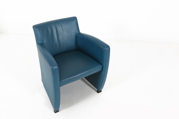 Leather Armchair from Leolux, 1990s-YSY-1142349