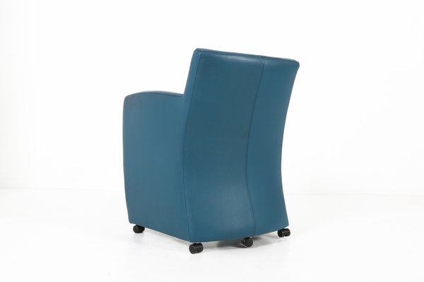 Leather Armchair from Leolux, 1990s-YSY-1142349