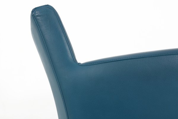 Leather Armchair from Leolux, 1990s-YSY-1142349