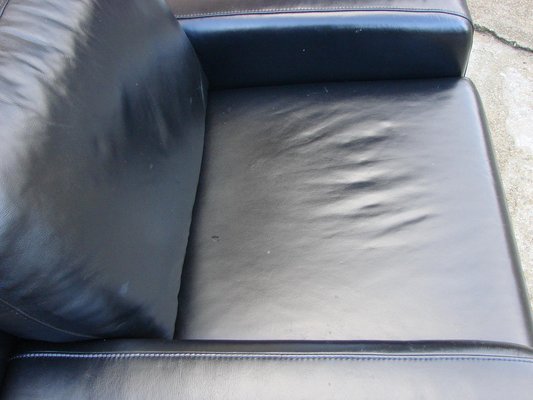 Leather Armchair from Musterring, Germany, 1980s-XHP-1241289