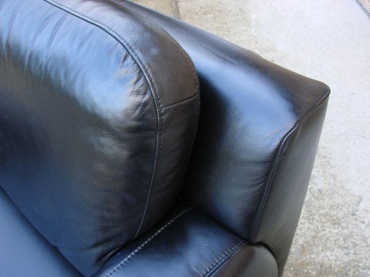 Leather Armchair from Musterring, Germany, 1980s-XHP-1241289