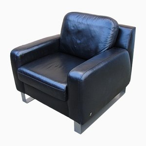 Leather Armchair from Musterring, Germany, 1980s-XHP-1241289