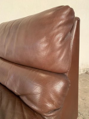 Leather Armchairs, 1970s, Set of 2-VQM-583171