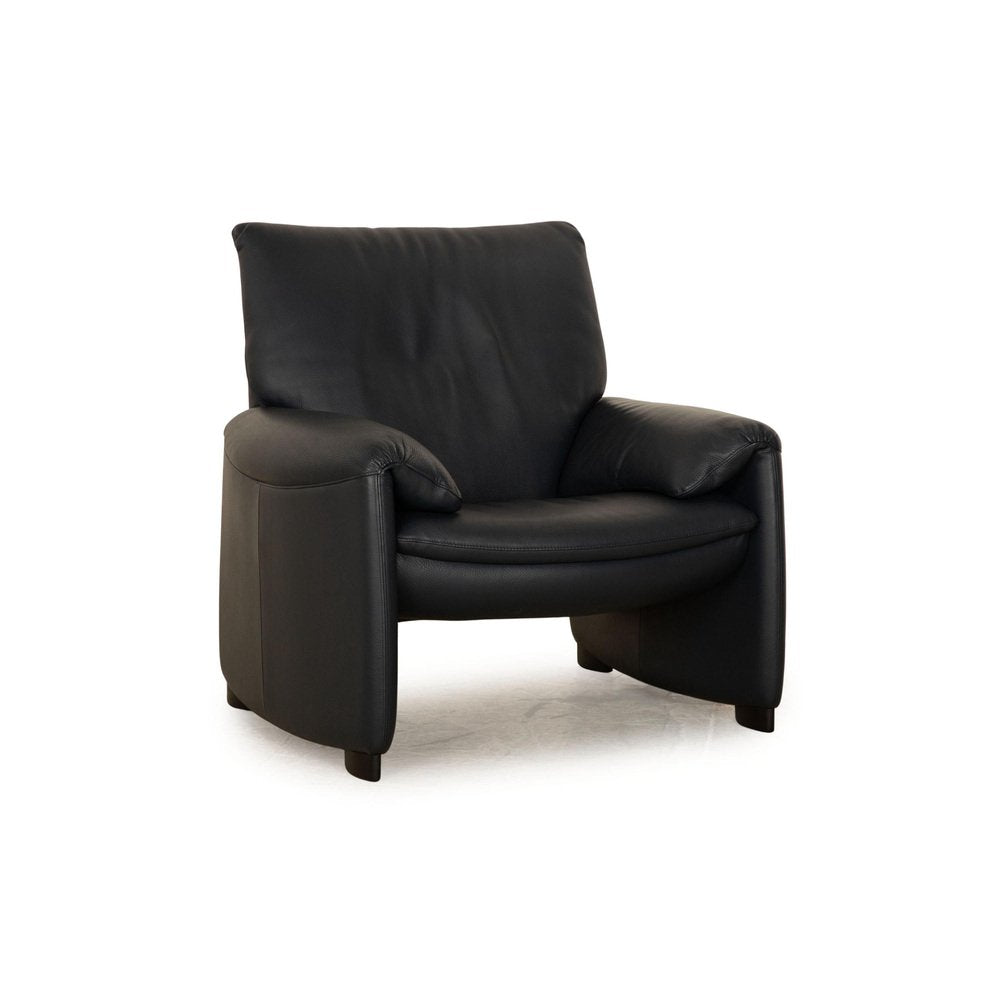 Leather Bora Armchair from Leolux