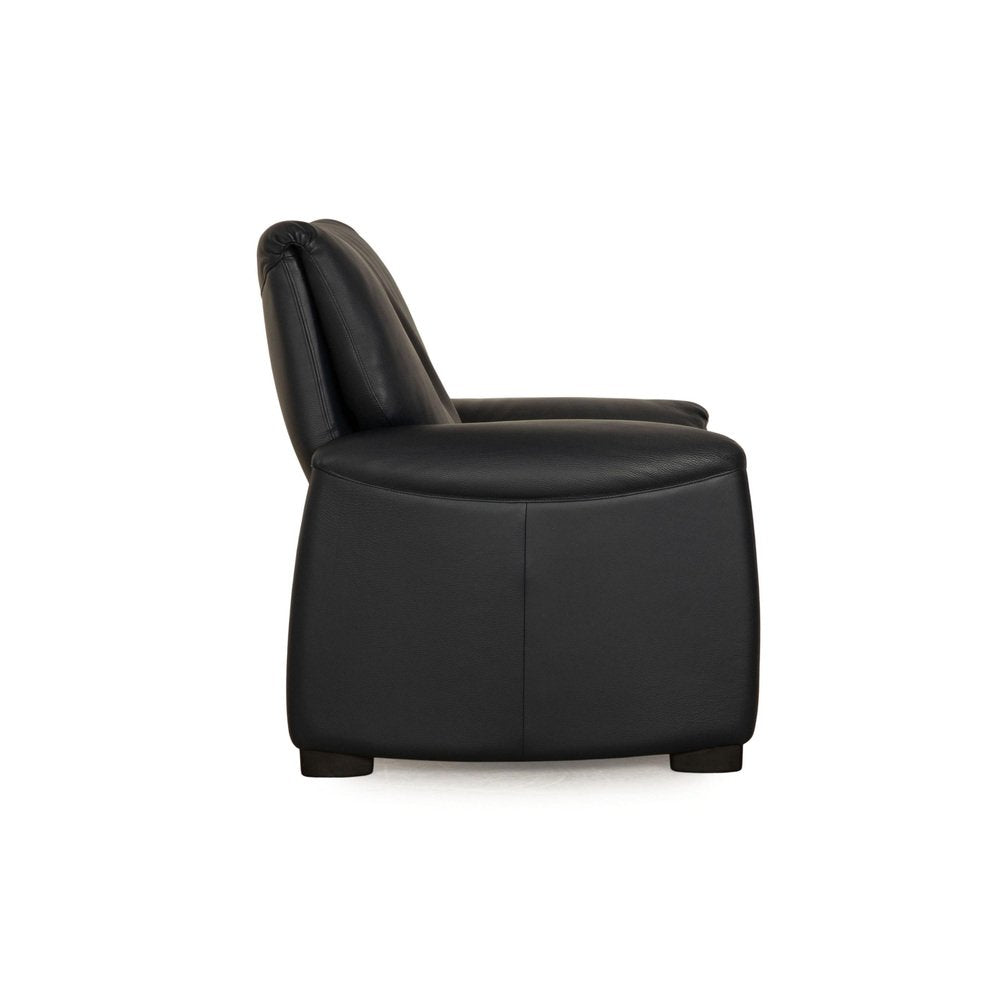 Leather Bora Armchair from Leolux