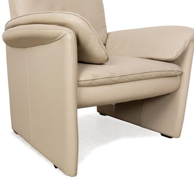 Leather Catalpa Armchair from Leolux-RQW-2016681