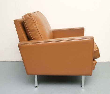 Leather Chair by George Nelson for Herman Miller, 1960-PF-1183312