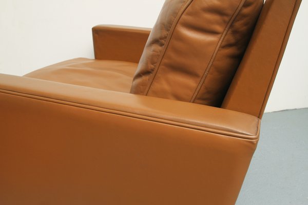 Leather Chair by George Nelson for Herman Miller, 1960-PF-1183312