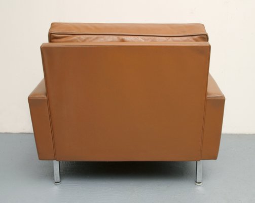 Leather Chair by George Nelson for Herman Miller, 1960-PF-1183312