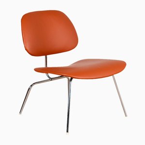 Leather Chair LCM from Ray and Charles Eames, 1960s-VJZ-1752537