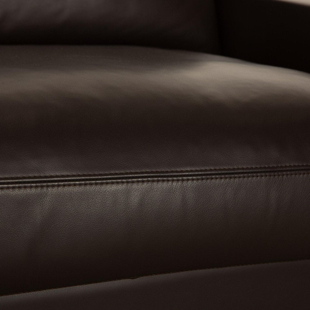 Leather CL 500 3-Seater Sofa from Erpo