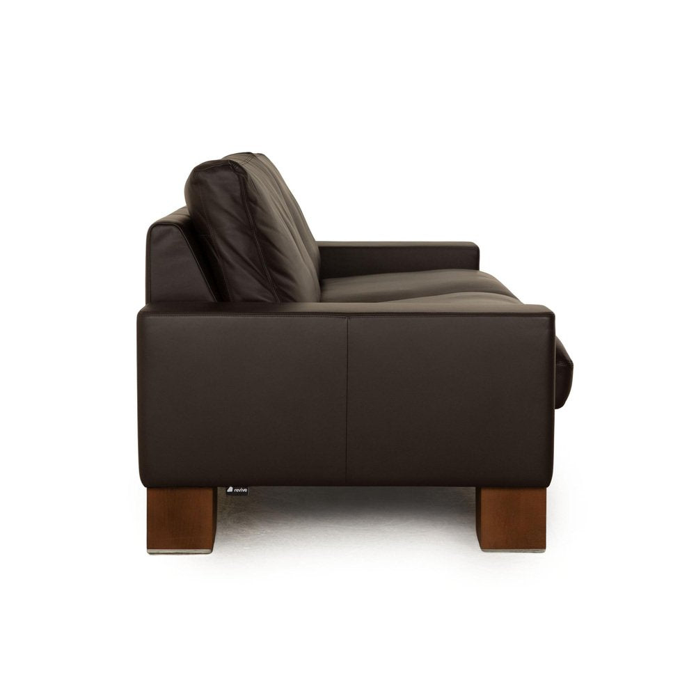 Leather CL 500 3-Seater Sofa from Erpo