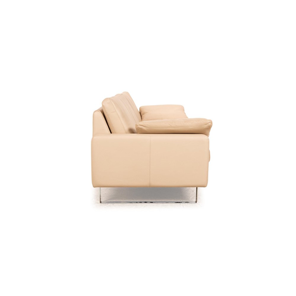 Leather Conseta 3-Seater Sofa from COR