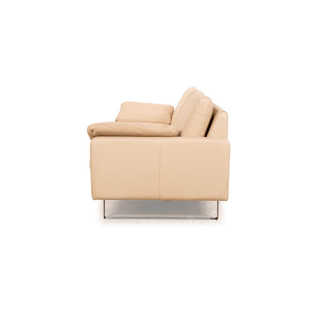 Leather Conseta 3-Seater Sofa from COR