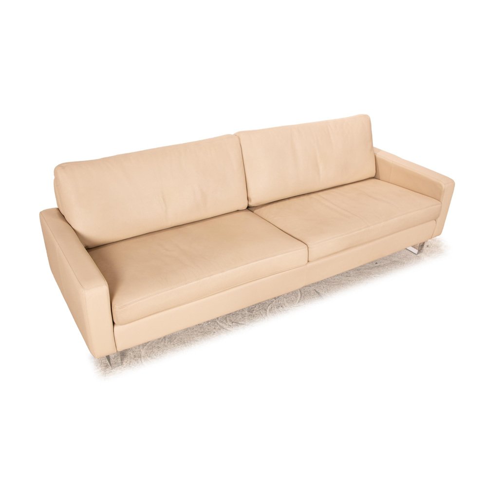 Leather Conseta 3-Seater Sofa from COR