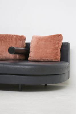 Leather Corner Sofa by Antonio Citterio for B&b Italia-RCE-1323956