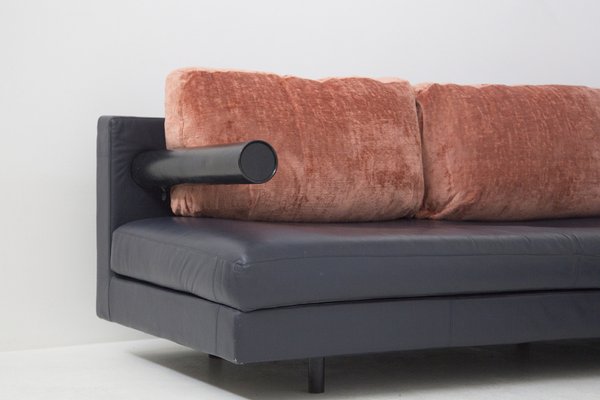 Leather Corner Sofa by Antonio Citterio for B&b Italia-RCE-1323956