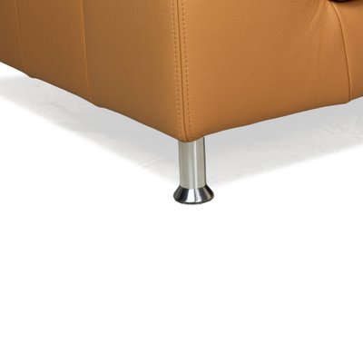 Leather Corner Sofa by Ewald Schillig-RQW-2041464