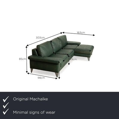 Leather Corner Sofa from Machalke-RQW-2026526