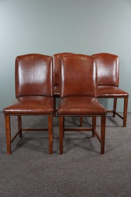 Leather Dining Room Chairs, Set of 2-HPP-1717807