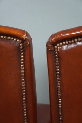 Leather Dining Room Chairs, Set of 2-HPP-1717807