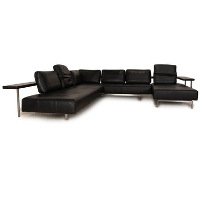 Leather Dono 6100 Corner Sofa from Rolf Benz-RQW-1793235