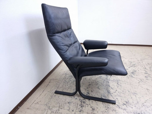 Leather Ds 2030 Armchair from de Sede