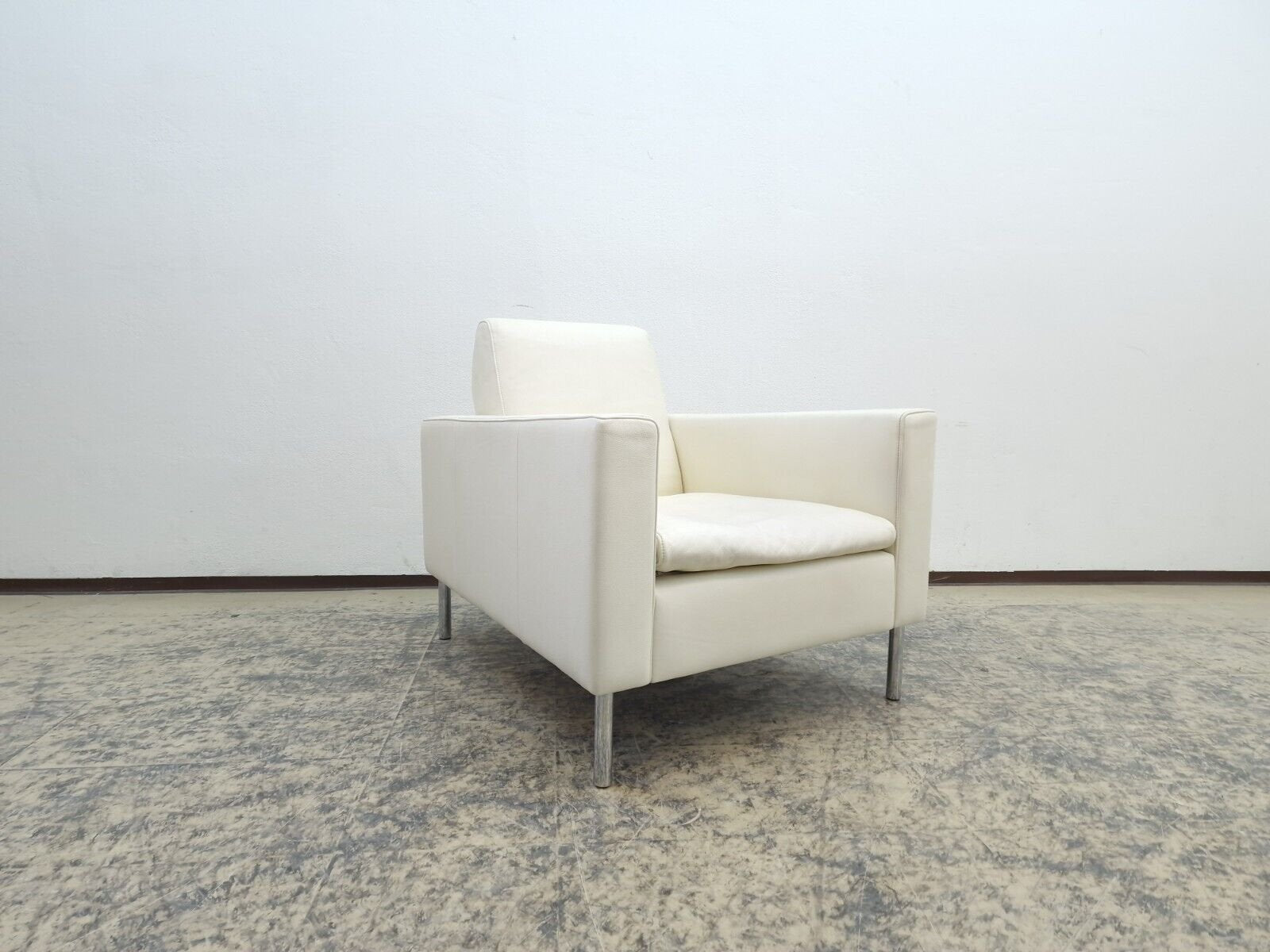 Leather DS 4 Armchair by Wk Wohnen for de Sede