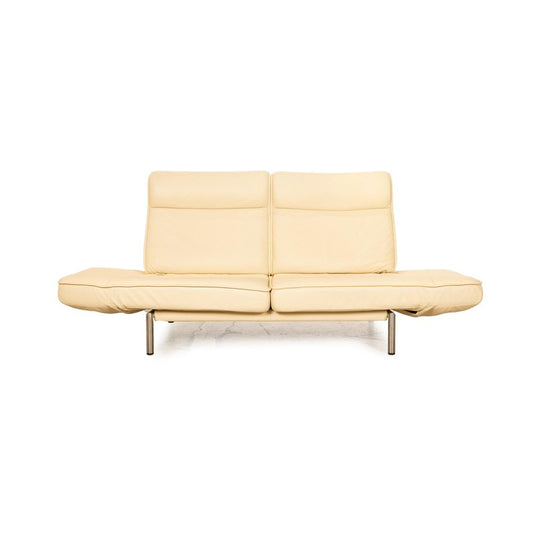 Leather Ds 450 2-Seater Sofa from de Sede