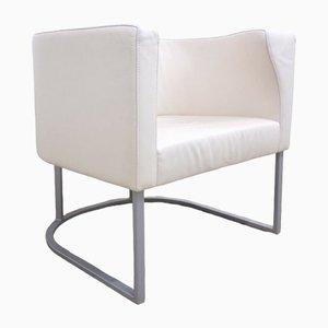 Leather DS207 Armchair from De Sede-BVM-1429026