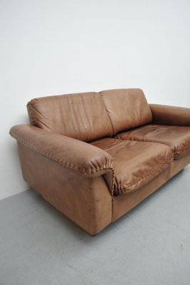 Leather DS41A Sofa from de Sede, 1970s-ZE-1363534