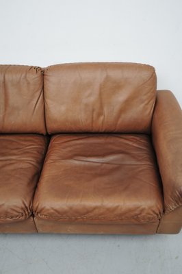 Leather DS41A Sofa from de Sede, 1970s-ZE-1363534