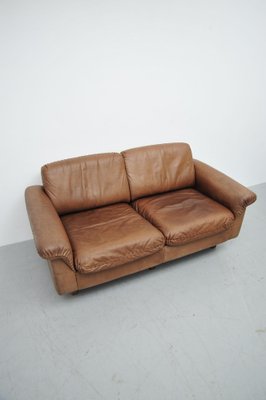 Leather DS41A Sofa from de Sede, 1970s-ZE-1363534