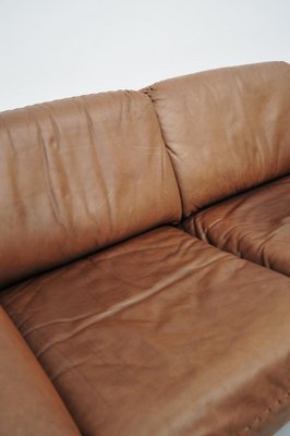 Leather DS41A Sofa from de Sede, 1970s-ZE-1363534